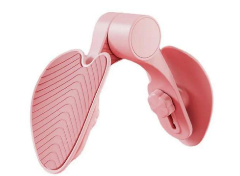 Gray helmet for bikers