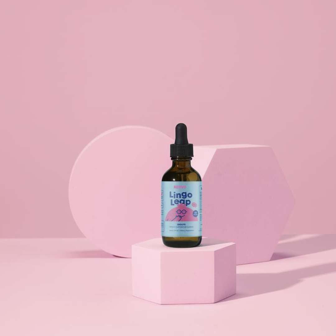 Lingo Leap™ Gotas Naturales 30ml – Estimula el habla y el aprendizaje infantil 🧠💧