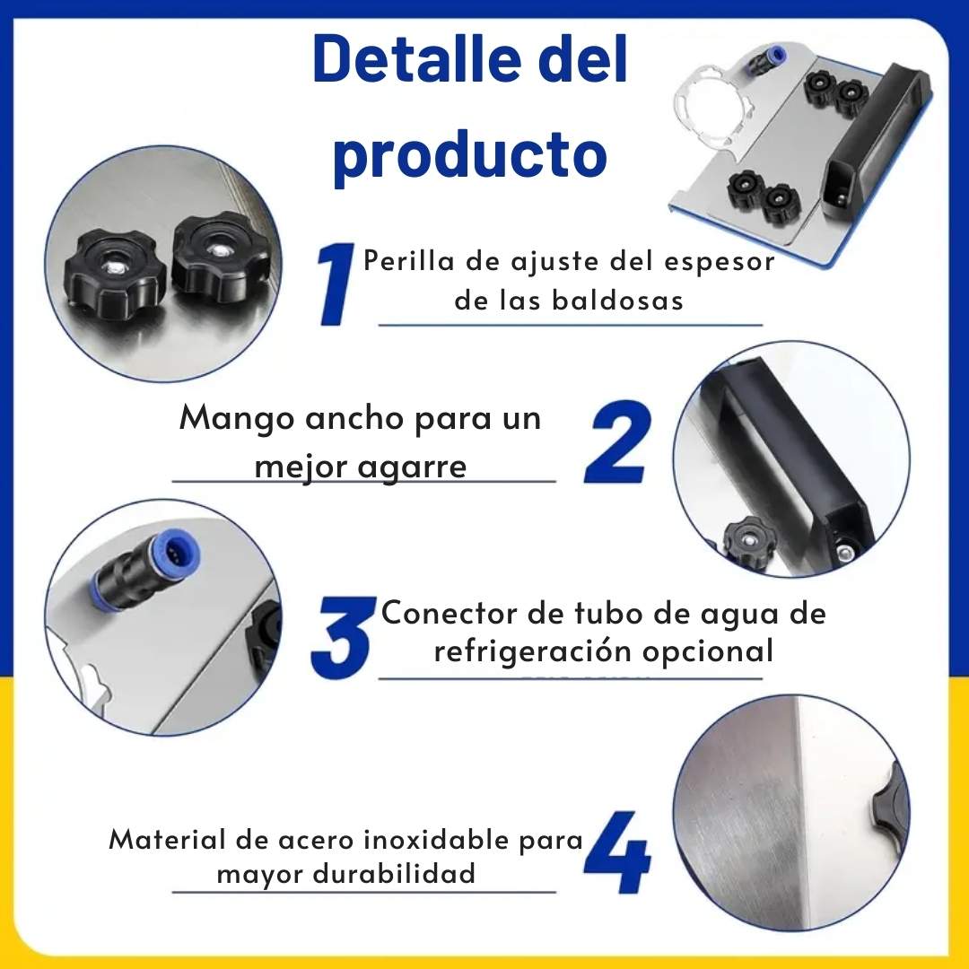 Guía Para Corte De Cerámica 45°™ – Precisión Profesional en tus Proyectos 🔧