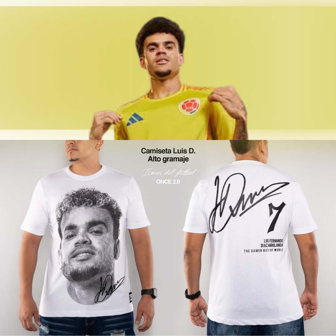 ⚽🔥Camiseta Mundialista Premium™ – Vive Tu Pasión Futbolera Dentro y Fuera de la Cancha