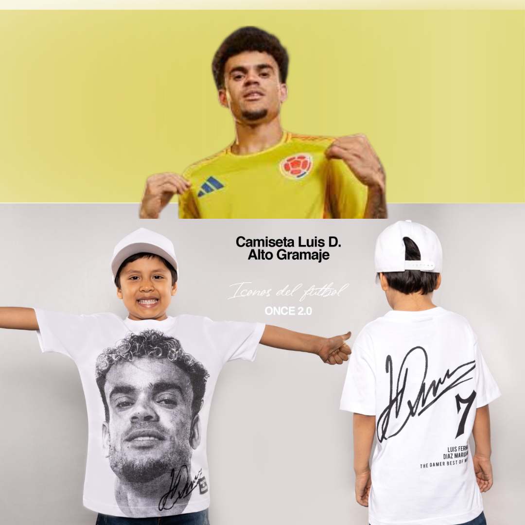 ⚽🔥Camiseta Mundialista Premium™ – Vive Tu Pasión Futbolera Dentro y Fuera de la Cancha