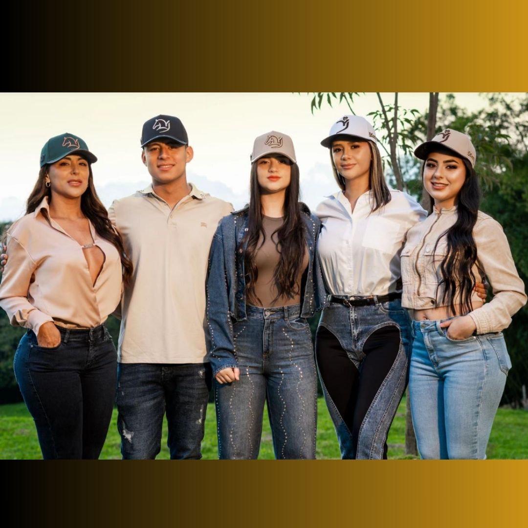 ♥️🐎Colección Homenaje La Cumbre™  – El legado de éxito de Yeison Jiménez