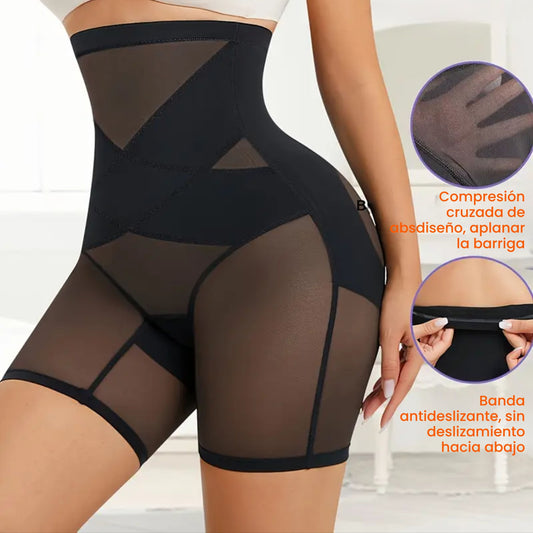 Panty 3 EN 1™ – Control de abdomen + Realce de glúteos 🍑✨