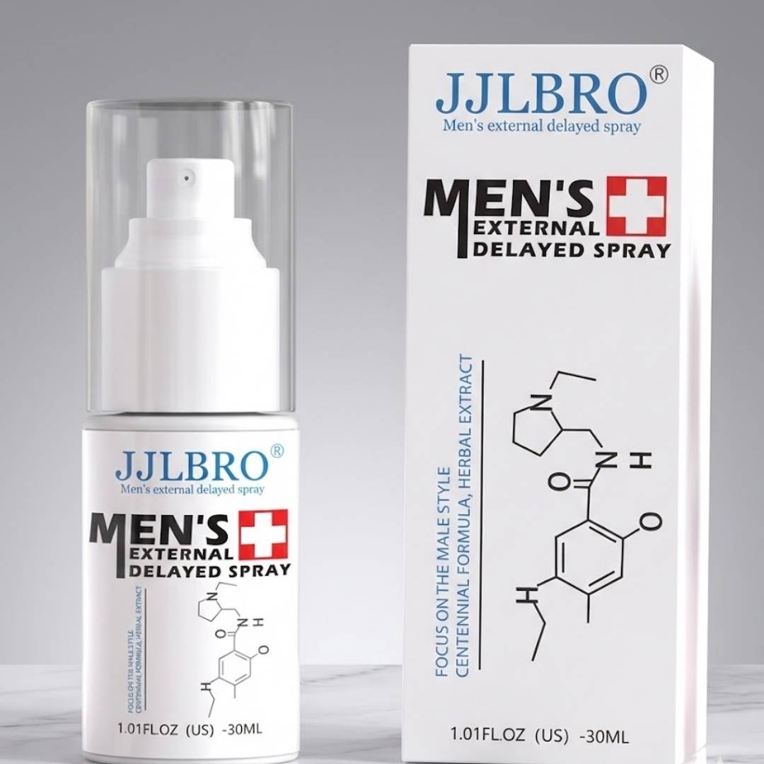 Mens Spray™ -⏳ Spray Retardante de Larga Duración para Hombres