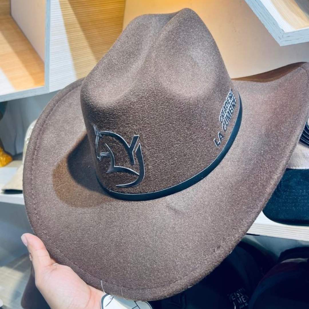 ♥️🐴Sombrero Yeison Jiménez™ Ajustable Legado de Corazón