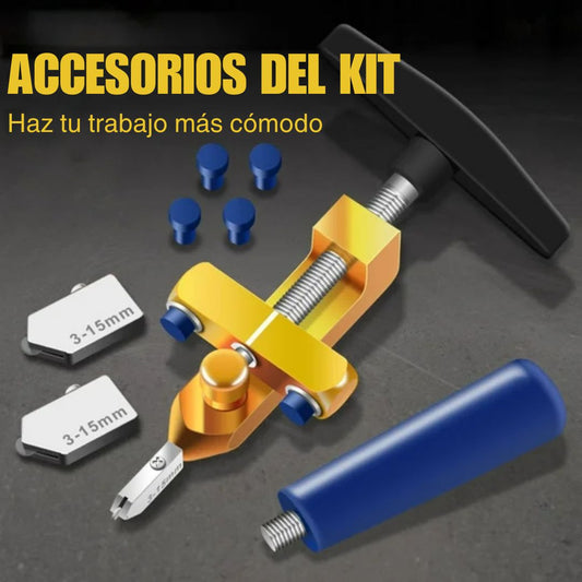 Cortador Pro™ con Mango Ergonómico – Corte Cerámico sin Esfuerzo 🧱