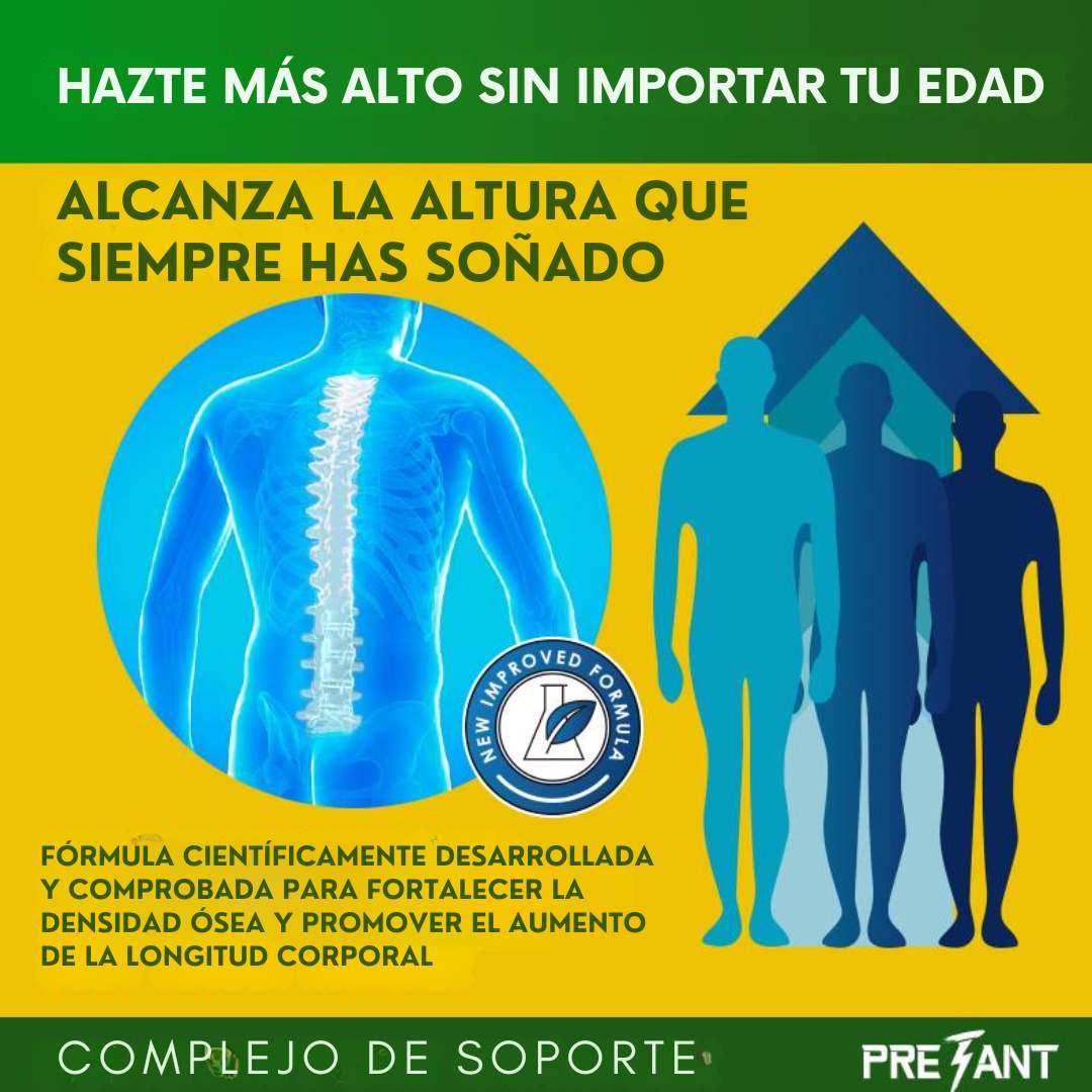 PRETANT Growth™  – Crece más alto y fuerte 🌱