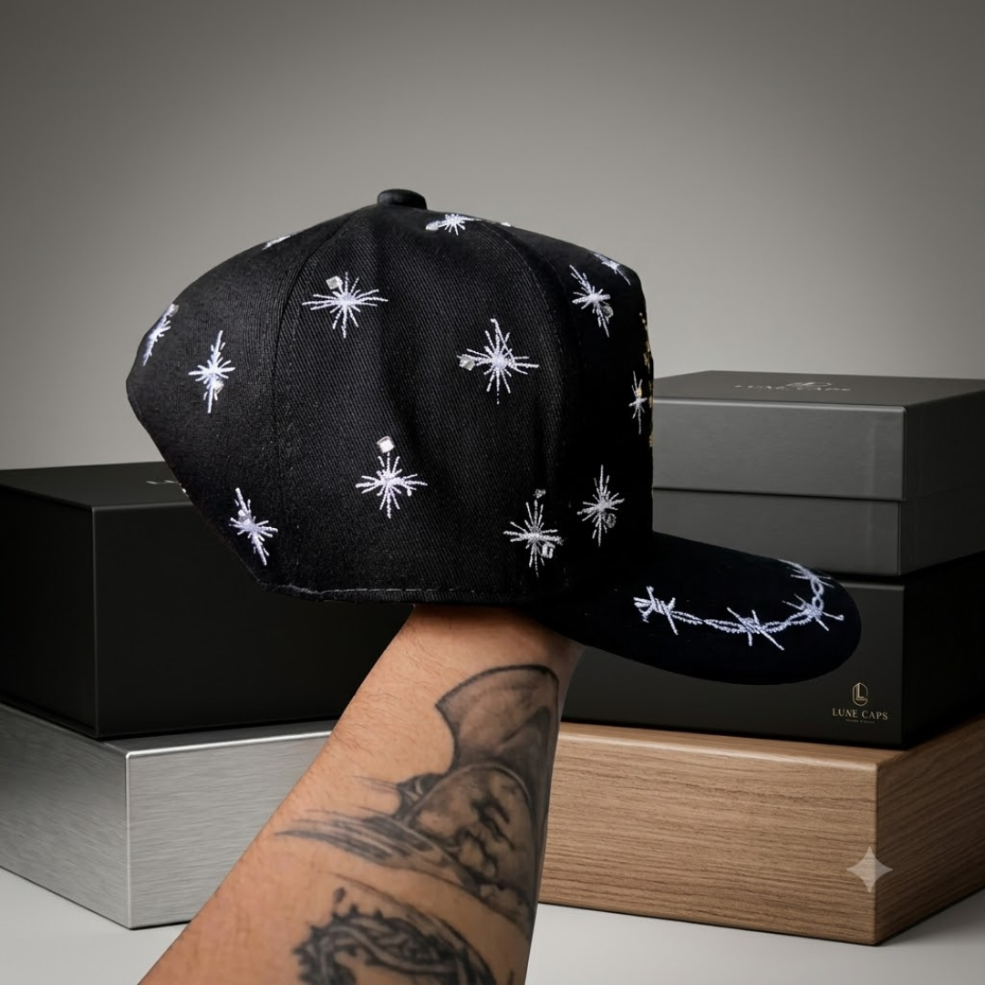 🔥🖤Gorra Oveja Negra Premium™ – Caracter, Fe y Estilo