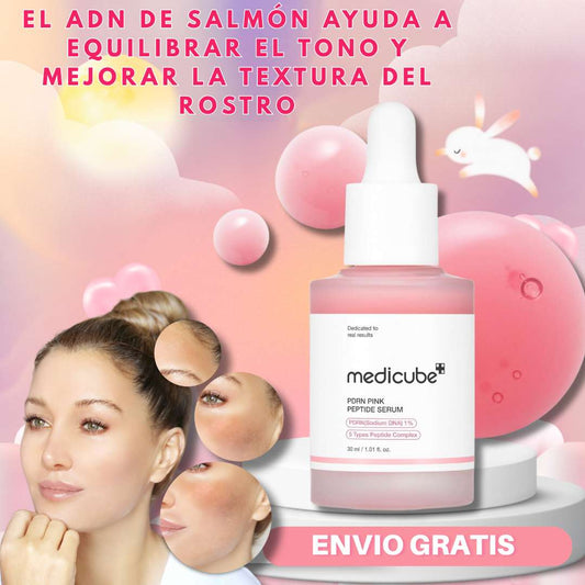 Serum De ADN Salmon MEDICUBE 🌷🐟