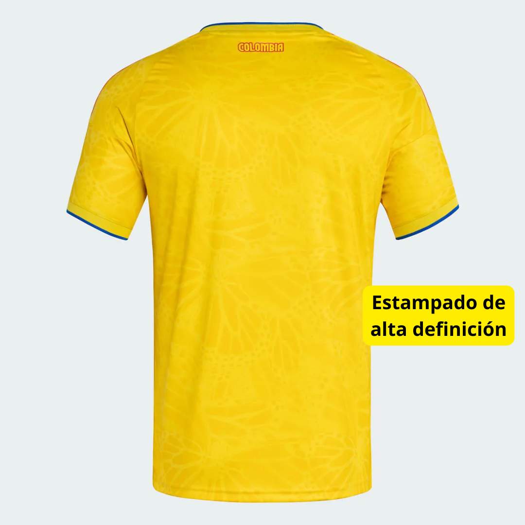 🥳⚽ Combo Camiseta Colombia FIFA 26™ + Caja Premium Edición Especial
