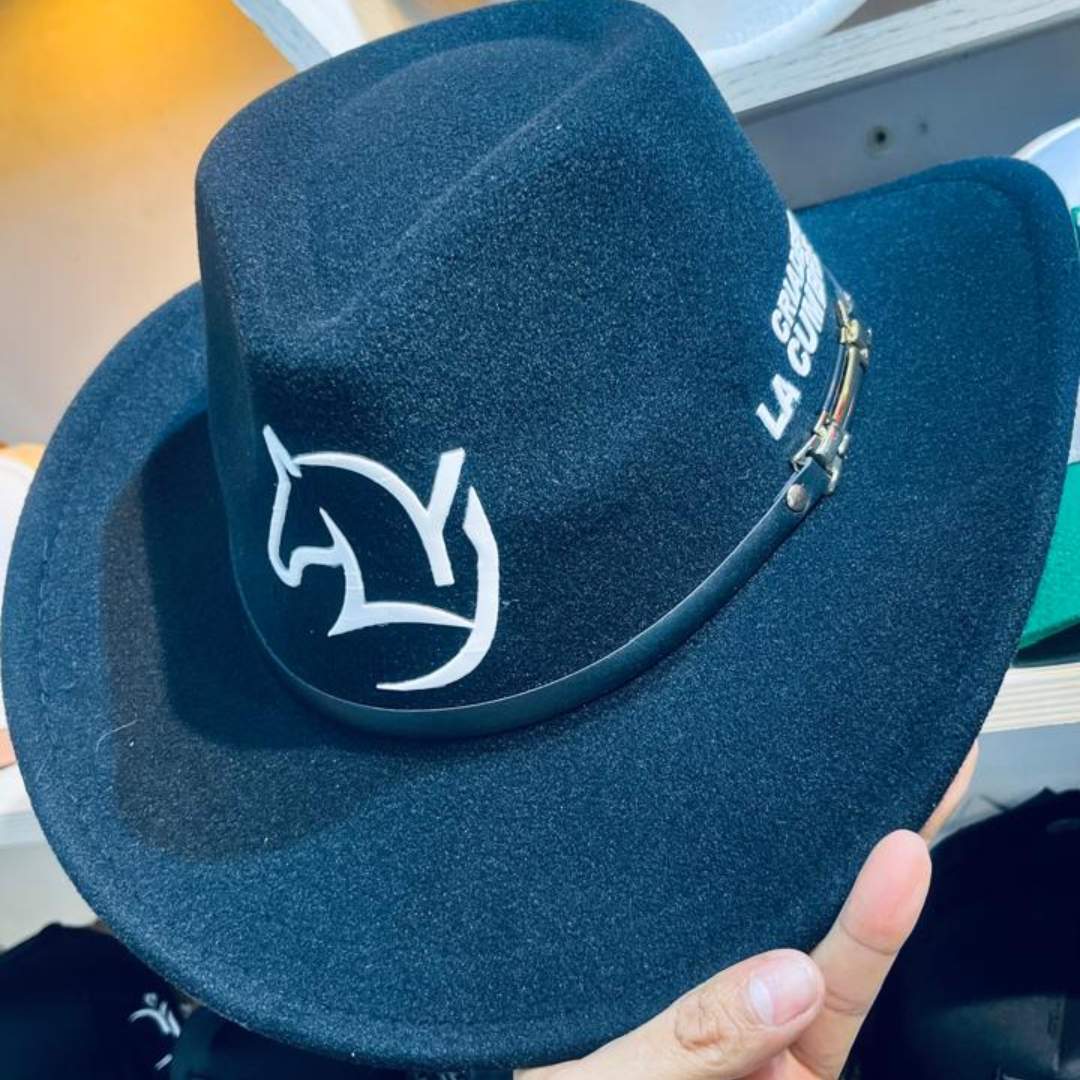 ♥️🐴Sombrero Yeison Jiménez™ Ajustable Legado de Corazón