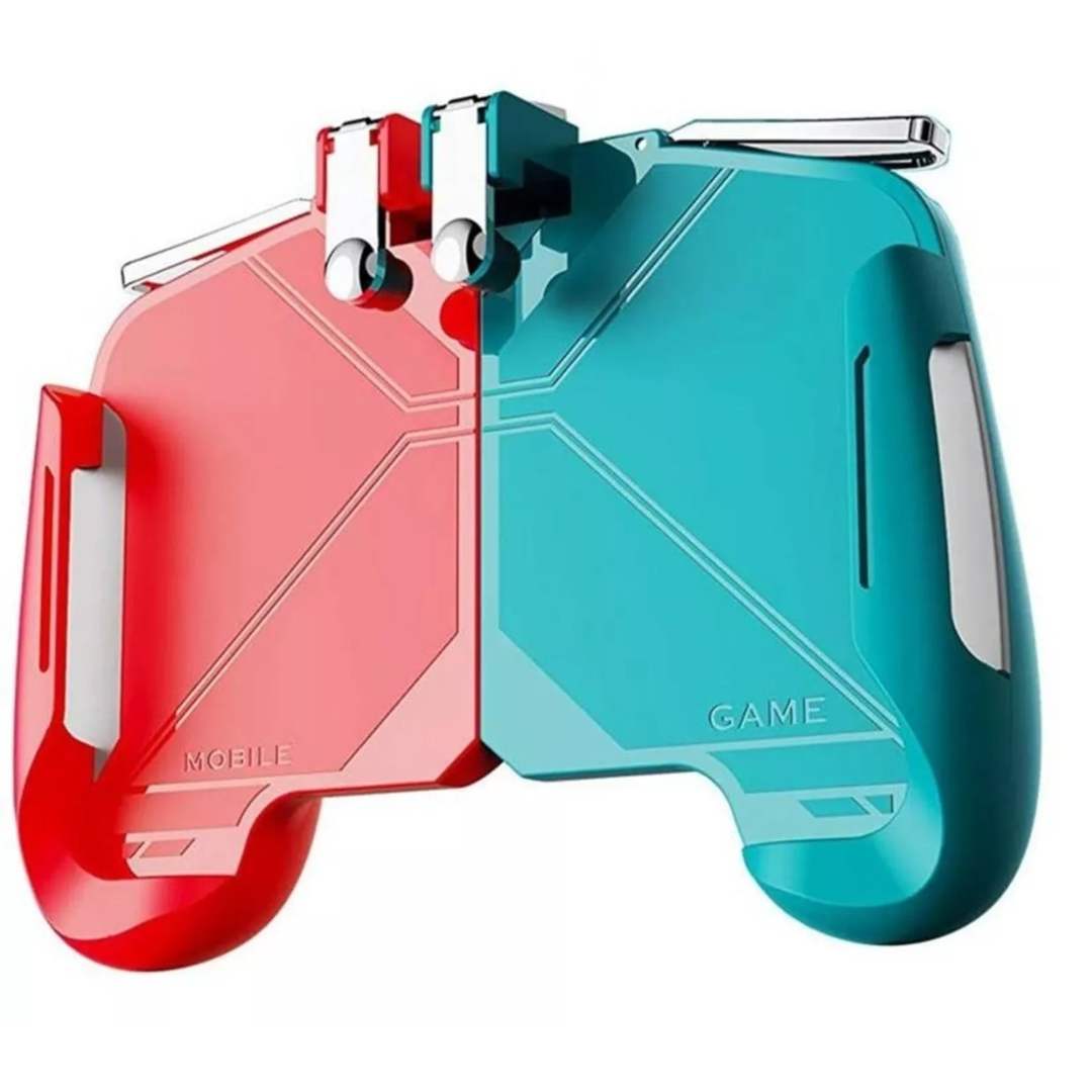 🎮 GamePad Pro™ con Gatillos + Enfriamiento – Control total en tus juegos 🔥