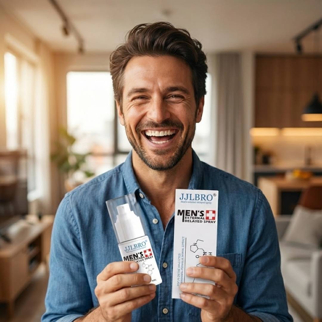Mens Spray™ -⏳ Spray Retardante de Larga Duración para Hombres