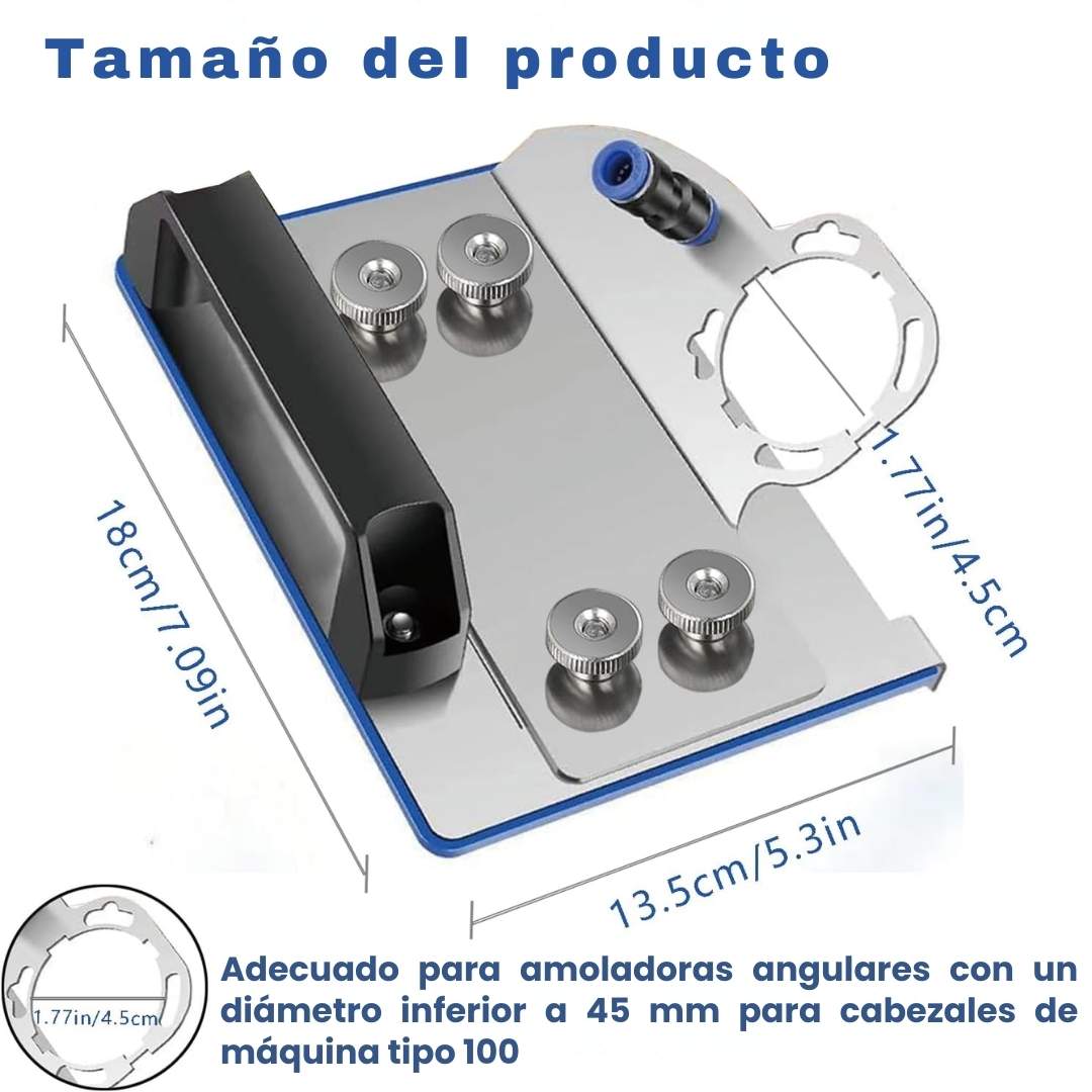 Guía Para Corte De Cerámica 45°™ – Precisión Profesional en tus Proyectos 🔧