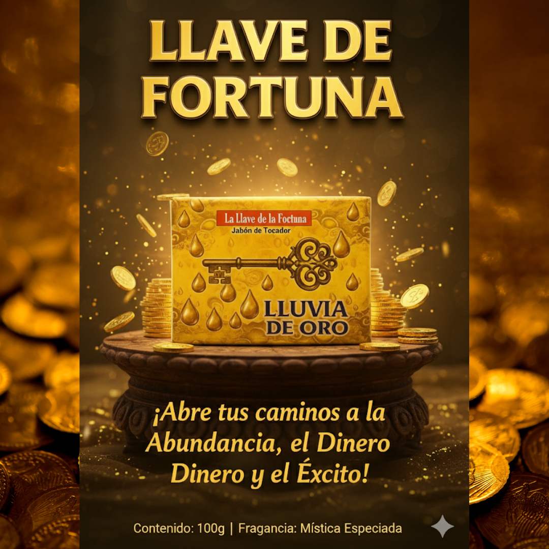 Combo Especial Amor, Salud y Fortuna™ – Perfumes Energéticos + Jabón 🍀