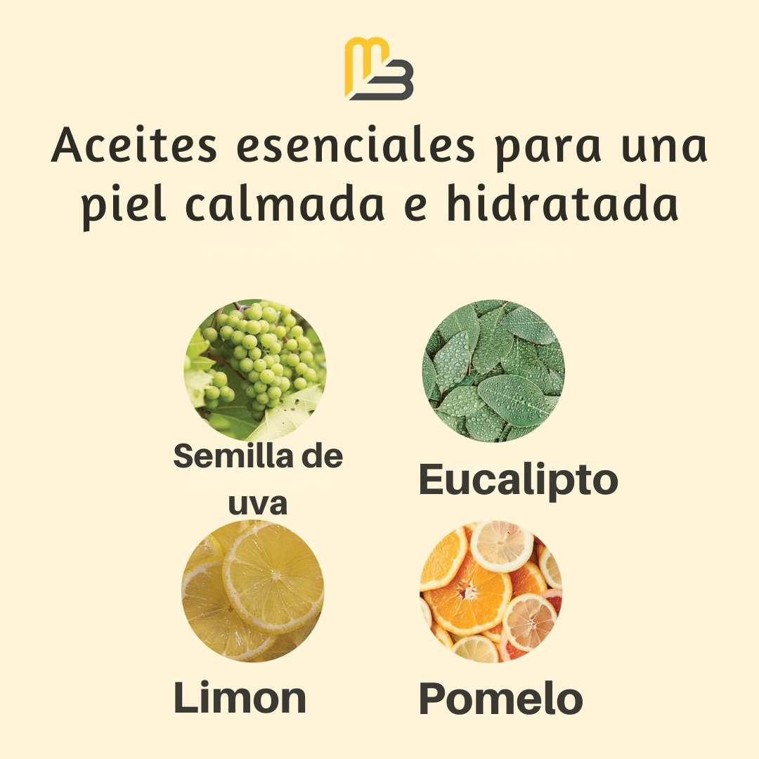 M3 Naturals™ Aceite Anticelulítico y Reafirmante para el Cuerpo 🌿