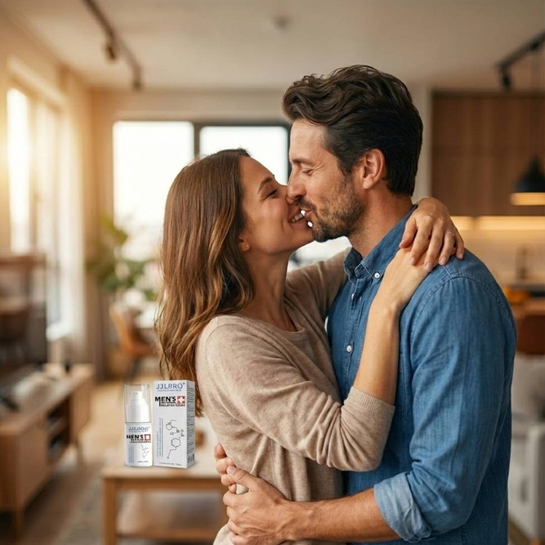 Mens Spray™ -⏳ Spray Retardante de Larga Duración para Hombres