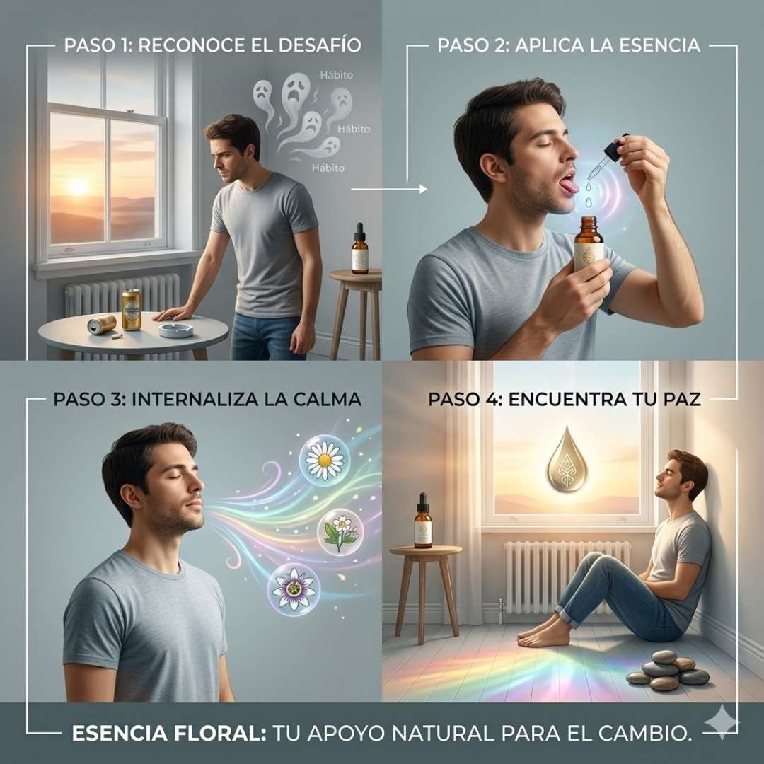 🌿✨ K-Radina™ Quita Vicios  – Apoyo Natural para Recuperar el Control