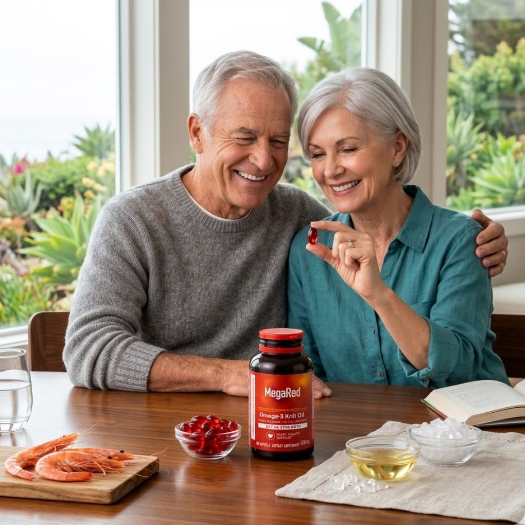 💊🔥Mega Red Omega 3™cápsulas – Energía, Bienestar y Vitalidad Diaria