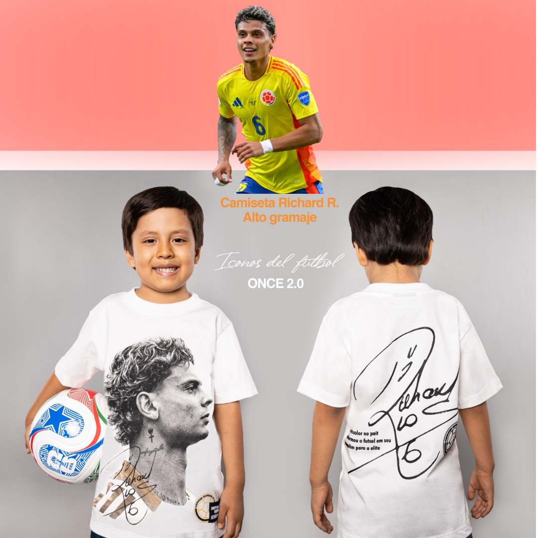 ⚽🔥Camiseta Mundialista Premium™ – Vive Tu Pasión Futbolera Dentro y Fuera de la Cancha