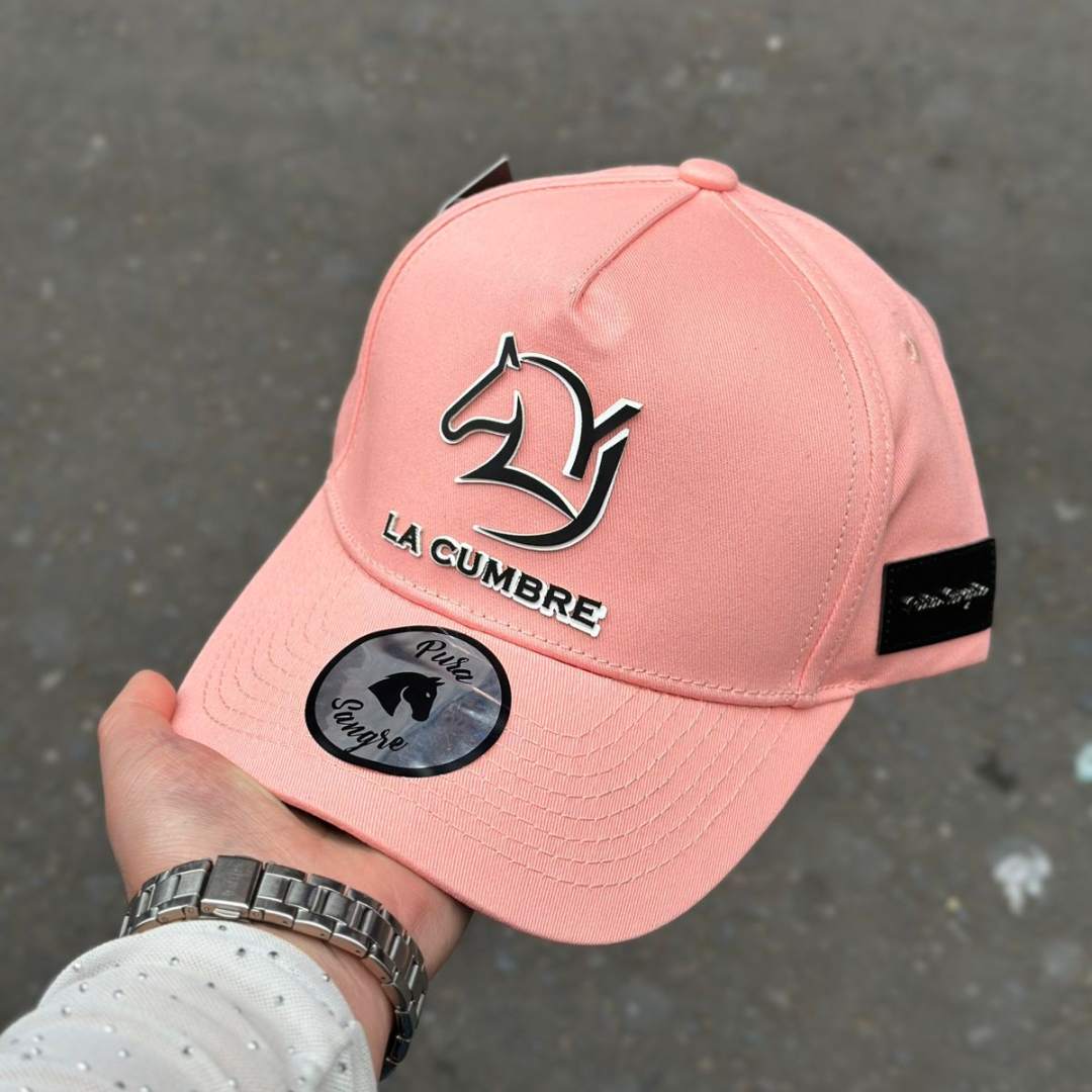 Gorras Yeison Jiménez® – La Promesa de un Legado que Inspira 🐎