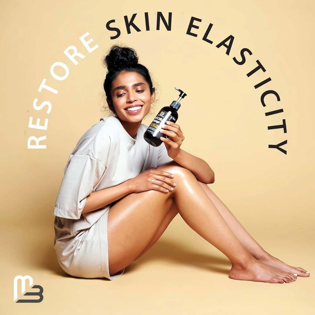 M3 Naturals™ Aceite Anticelulítico y Reafirmante para el Cuerpo 🌿