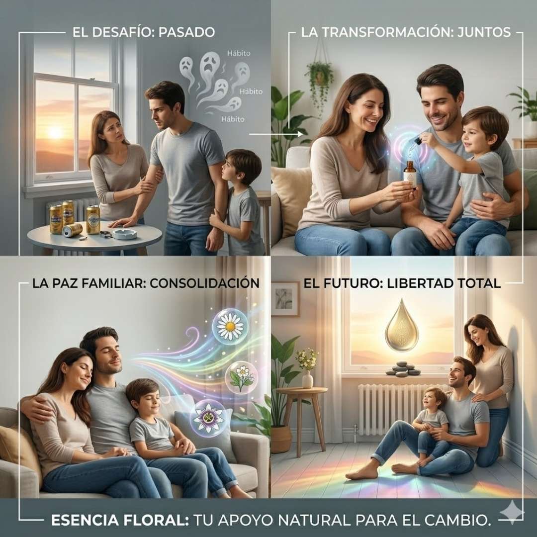 🌿✨ K-Radina™ Quita Vicios  – Apoyo Natural para Recuperar el Control