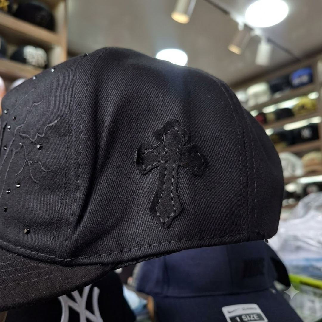🔥🖤Gorra Oveja Negra Premium™ – Caracter, Fe y Estilo