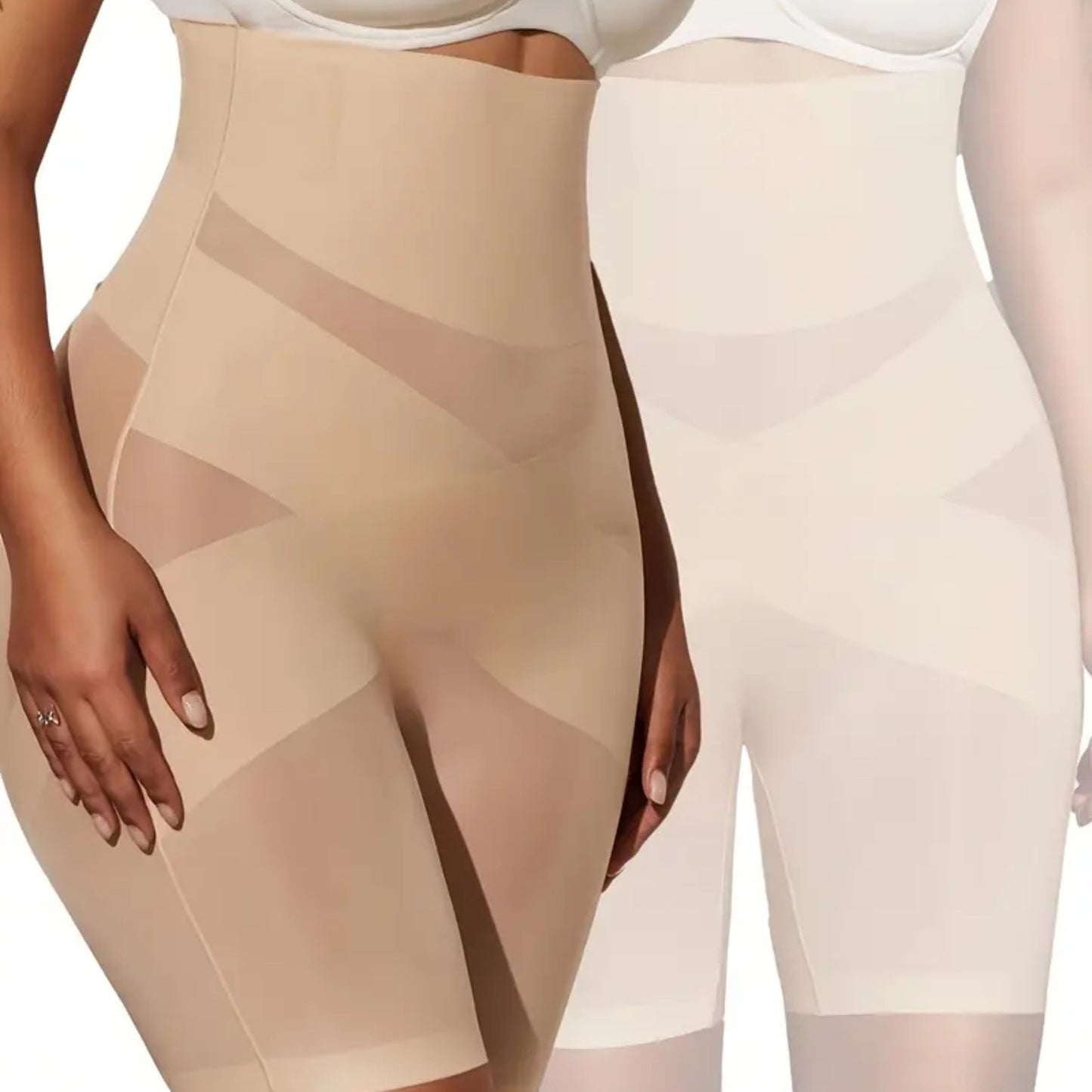Panty 3 EN 1™ – Control de abdomen + Realce de glúteos 🍑✨