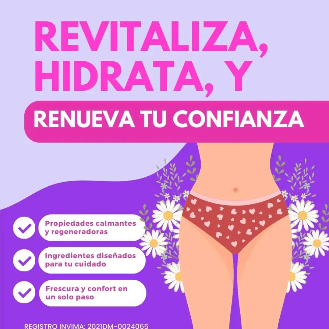 Instant Virgin™ Gel Íntimo – Firmeza y Confianza Natural 💖✨