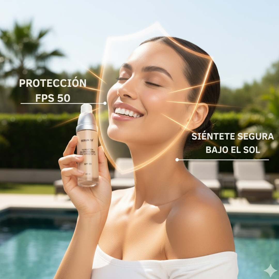 Base Mágica Autoajustable™ SPF 50 – Tu tono perfecto, sin esfuerzo 💖