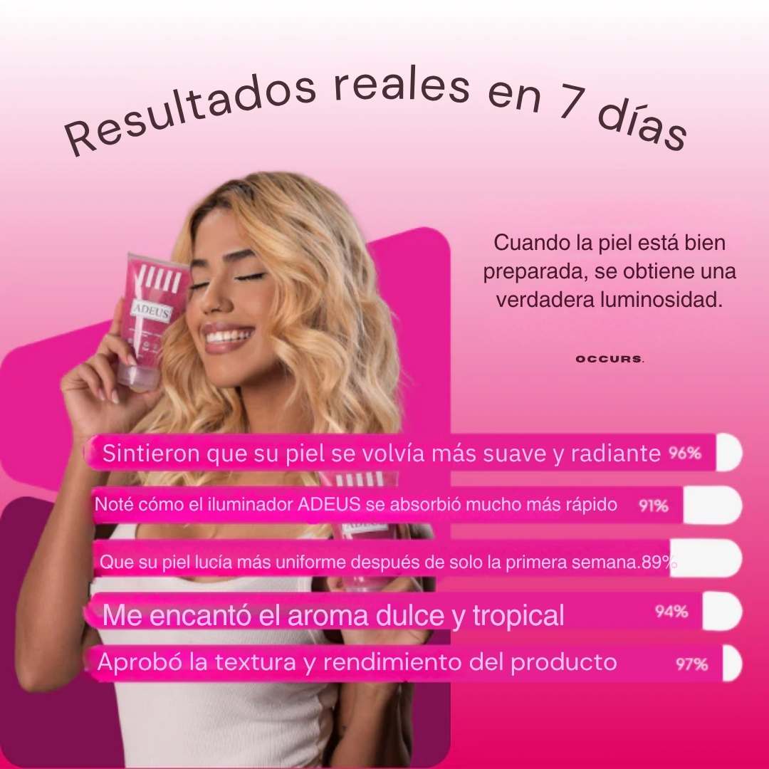 Kit ADEUS Crema + Exfoliante – Renueva, reafirma y brilla 🌺