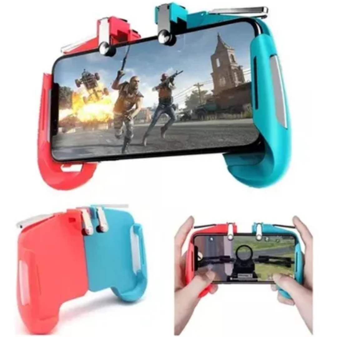 🎮 GamePad Pro™ con Gatillos + Enfriamiento – Control total en tus juegos 🔥