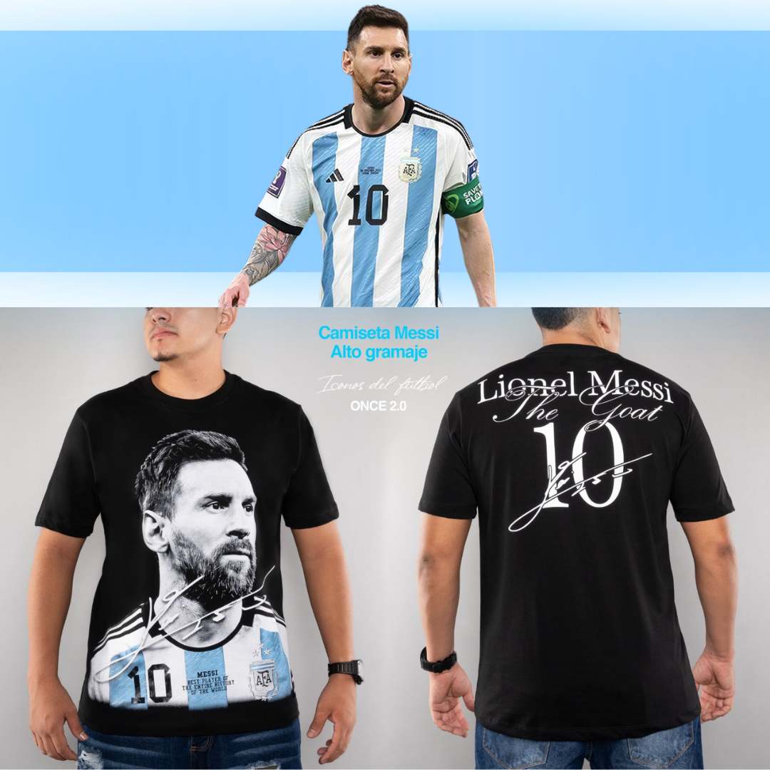 ⚽🔥Camiseta Mundialista Premium™ – Vive Tu Pasión Futbolera Dentro y Fuera de la Cancha