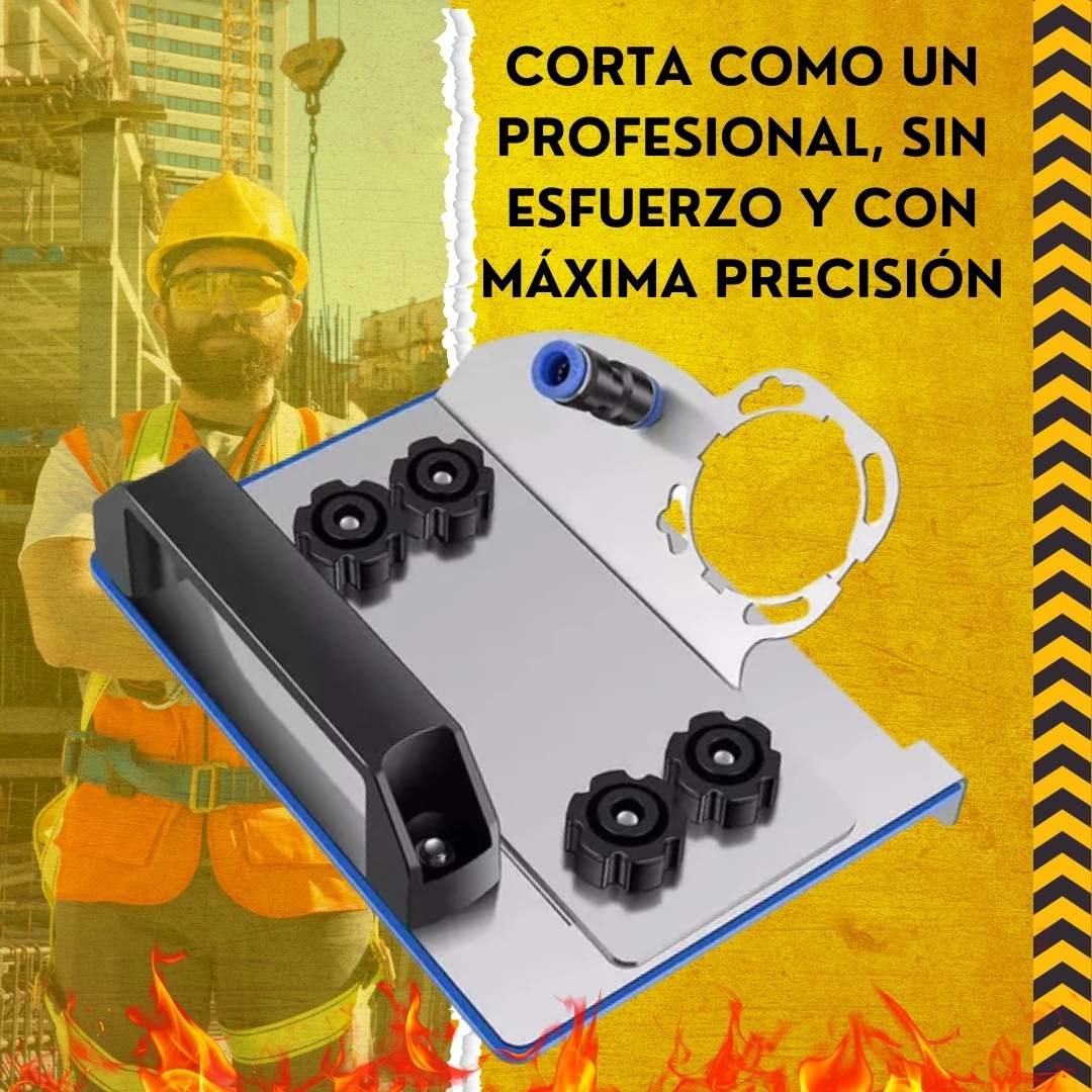 Guía Para Corte De Cerámica 45°™ – Precisión Profesional en tus Proyectos 🔧