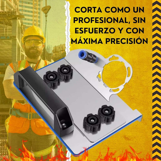 Guía Para Corte De Cerámica 45°™ – Precisión Profesional en tus Proyectos 🔧