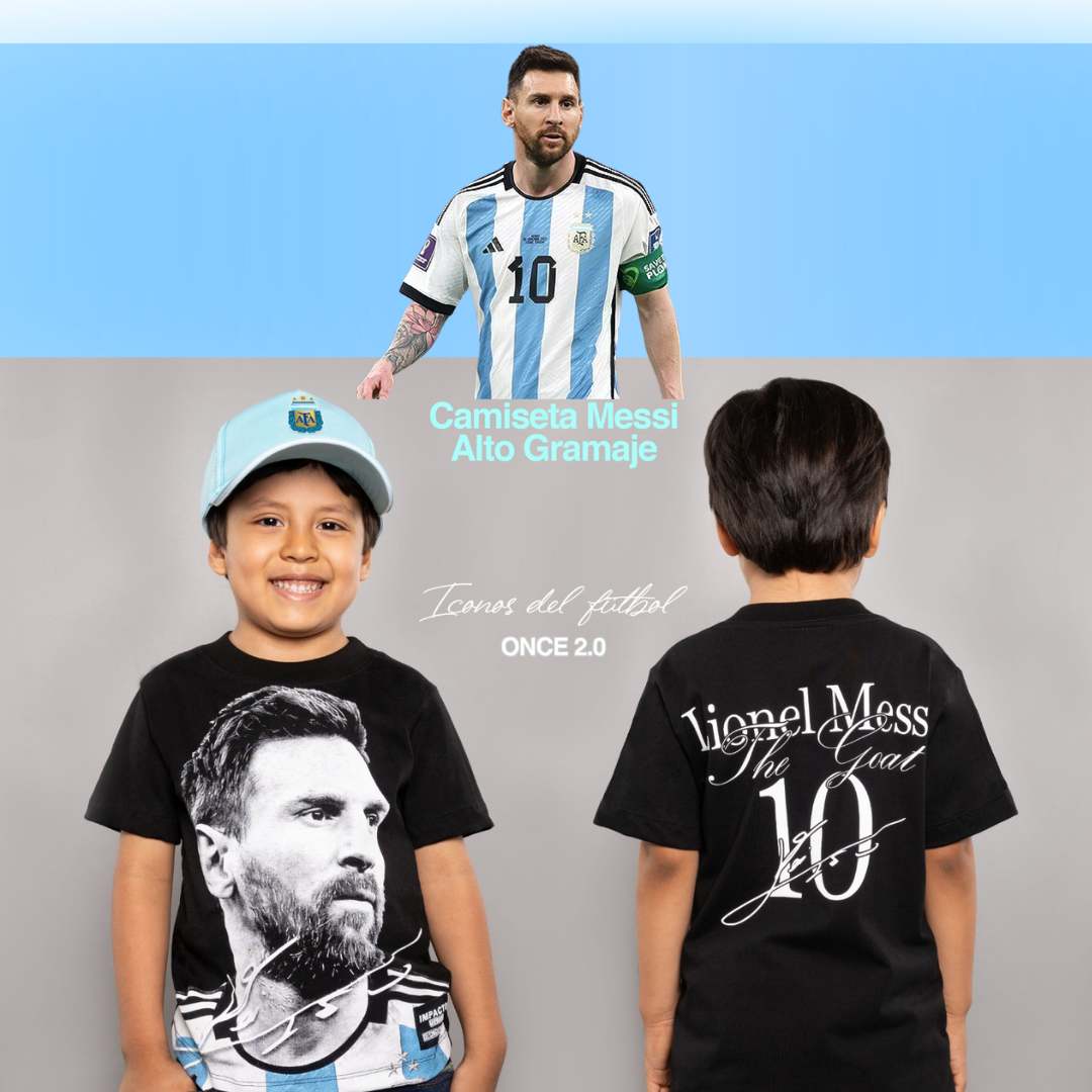 ⚽🔥Camiseta Mundialista Premium™ – Vive Tu Pasión Futbolera Dentro y Fuera de la Cancha