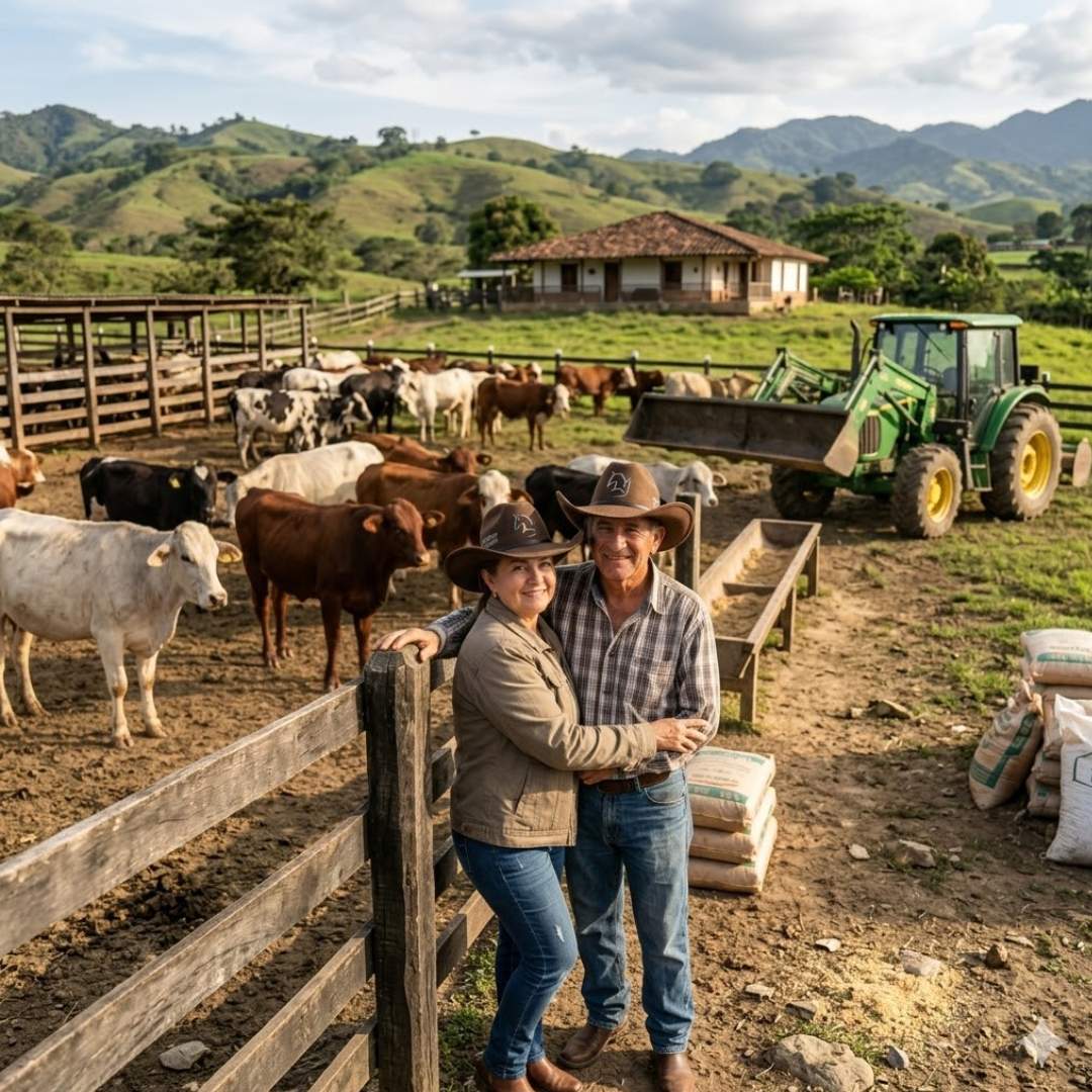 ♥️🐴Sombrero Yeison Jiménez™ Ajustable Legado de Corazón