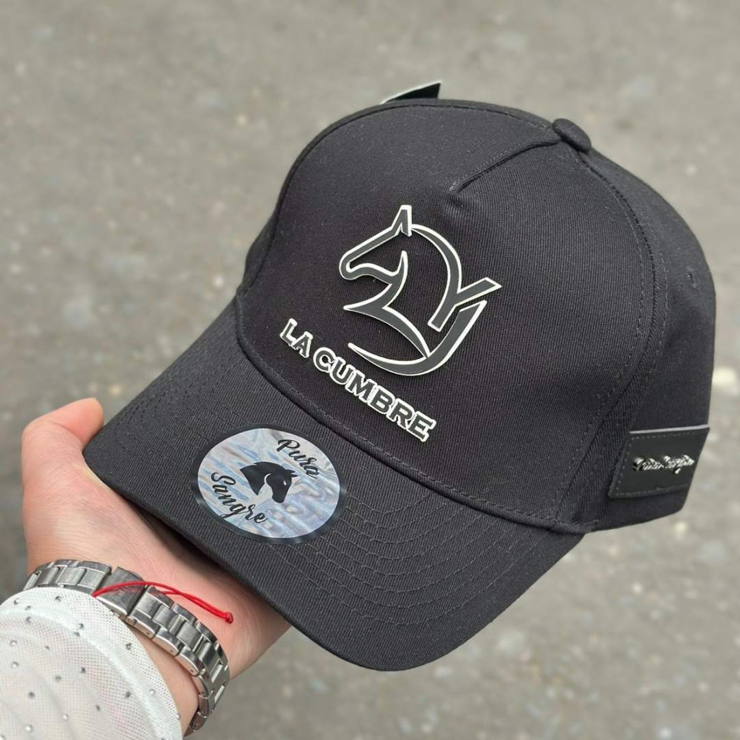 Gorras Yeison Jiménez® – La Promesa de un Legado que Inspira 🐎