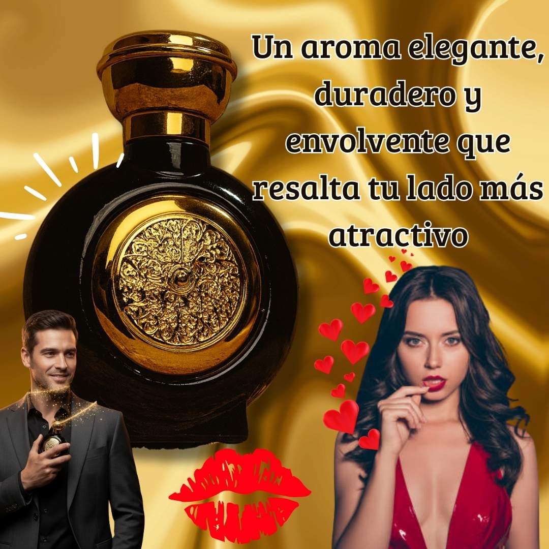 Black Lurex™ Feromone Men – Seguridad y magnetismo en cada spray 🌚🔥